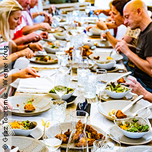 Kulinarischer Rundgang