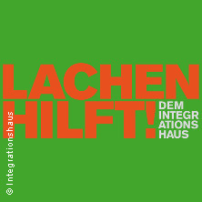 Lachen hilft! - mit Der Kuseng, Ina Jovanovic, Michael Bauer u.a