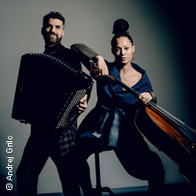 B&uuml;hnenkonzert: Marie Spaemann & Christian Bakanic