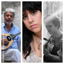 Marios Anastassiou - Griechische Nacht und Rebetiko Session