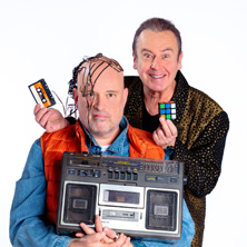 Udo Huber & Markus Hauptmann