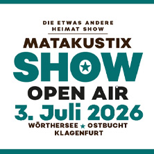 Matakustix - Show 2026
