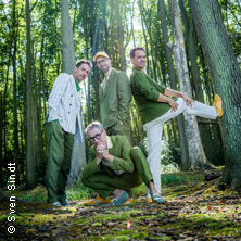 Maybebop - Vier Typen. Vier Mikrofone. Sonst nichts
