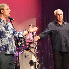 Monti Beton & Johann K. - Il Spettacolo Italo-Americano