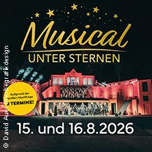 Musical unter Sternen 2026