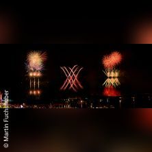 Neufelder Seefest mit Klangfeuerwerk