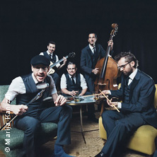 Old School Basterds - Vintage Music spotlight on 50s Live feat. The Holy Horns