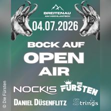 Open Air Breitenau 2026