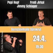 Pepi Hopf*Fredi Jirkal*Jimmy Schlager