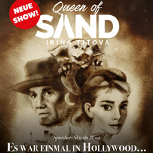 Queen of Sand - Irina Titova - Es war einmal in Hollywood