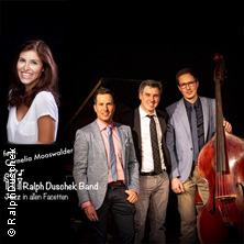 Ralph Duschek Band ft. Cornelia Mooswald - Jazz meets&hellip; the greatest female Singers