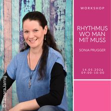 Rhythmus wo man mit muss
