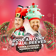 Ross Antony & Paul Reeves