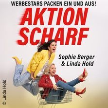 SOPHIE BERGER & LIND HOLD- AKTION SCHARF