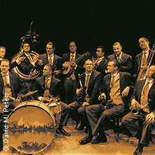 Salonorchester Alhambra - Damenwahl