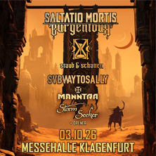Saltatio Mortis, Subway to Sally & Guest