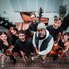 Samy Deluxe & Mikis Takeover! Ensemble