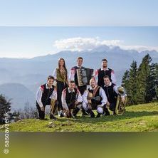 Sa&scaron;o Avsenik & seine Oberkrainer