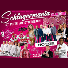 Schlagermania 2026