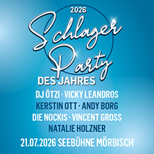 Die Schlagerparty des Jahres