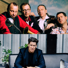 Schlagertherapie & Tobias Moretti - Es geht Besser, Besser, Besser!