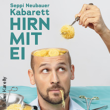 Seppi Neubauer - Hirn mit Ei