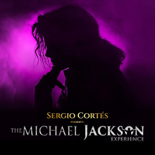 Sergio Cort&eacute;s - The Michael Jackson Experience