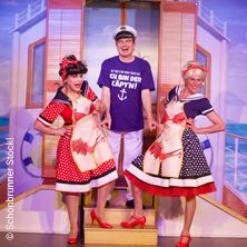 Ship, Ship, Hurra! - Show und Dinner