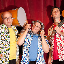 Smiling Toasters: Liederliches