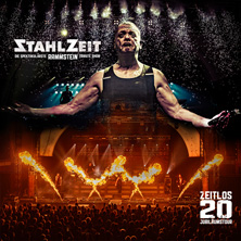 Stahlzeit - Zeitlos 20 - Jubil&auml;umstour 