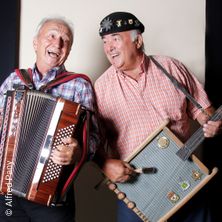 Das Stehaufmandl Rudi & Lali - "Sachen zum Lachen"