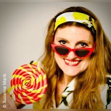 Susanne Marik - Sugar Sugar Baby!