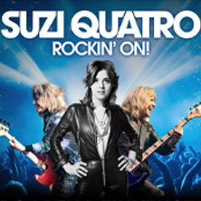 Suzi Quatro