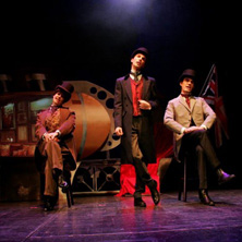 Theater mit Horizont - In 80 Tagen um die Welt