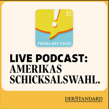 Thema des Tages - Live Podcast
