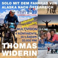 Thomas WIDERIN: Cycling the World"