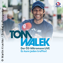 Tom Walek: Der &Ouml;3-Mikromann LIVE - Es kann jeden treffen!