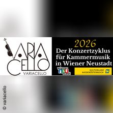 Variacello - Konzertzyklus
