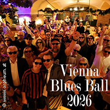 Danny Chicago - Vienna Blues Ball 2026