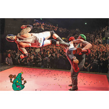 WUW Underground Wrestling