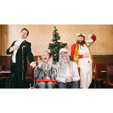 Weihnachts-Schlagertherapie