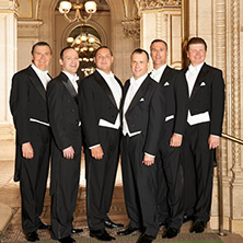 Wiener Comedian Harmonists - Einzug der Gladiatoren