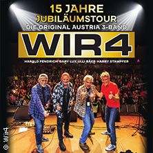 Wir4 bei - Die lange Nacht des Austropop