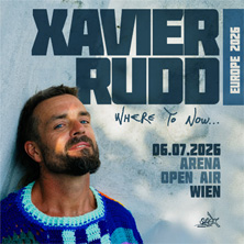 Xavier Rudd