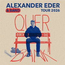 Alexander Eder & Band - Quer durch die Bank