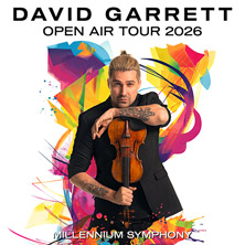David Garrett