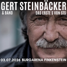 Gert Steinb&auml;cker & Band