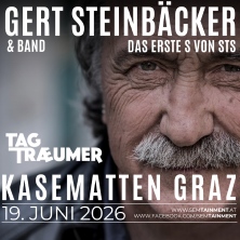 Gert Steinb&auml;cker & Band
