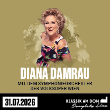Klassik am Dom 2026 - Daria Damrau
