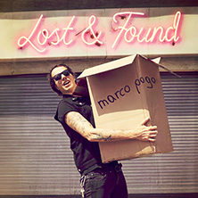Marco Pogo - Lost & Found